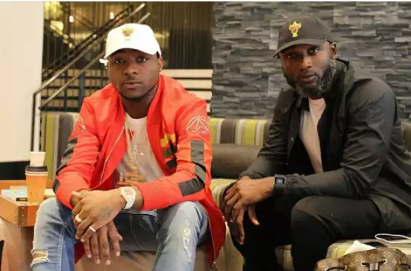 Davido Sacks Manager; Said He Is Fed Up Chasing Int’l Fame